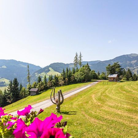 Landhaus Hochkoenig Mühlbach am Hochkönig Εξωτερικό φωτογραφία