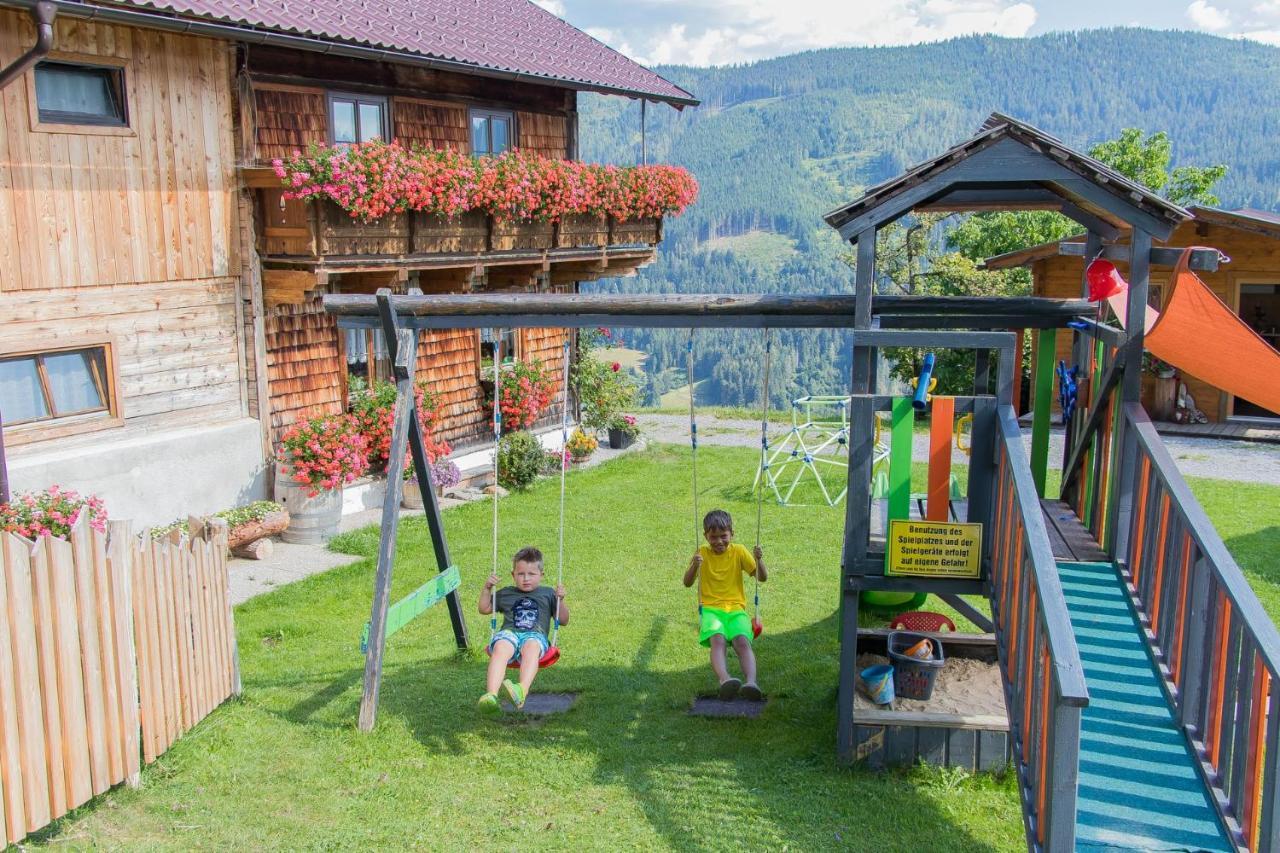Landhaus Hochkoenig Mühlbach am Hochkönig Εξωτερικό φωτογραφία