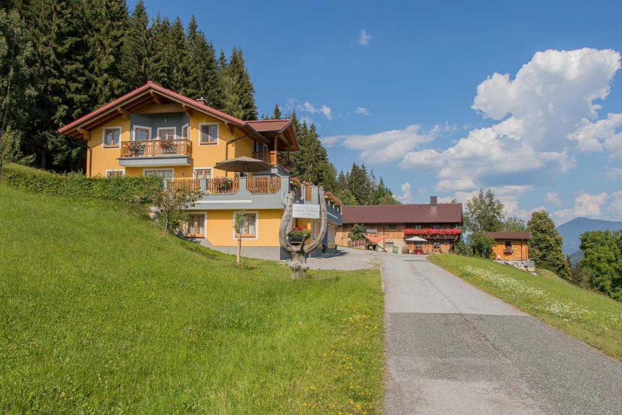 Landhaus Hochkoenig Mühlbach am Hochkönig Εξωτερικό φωτογραφία