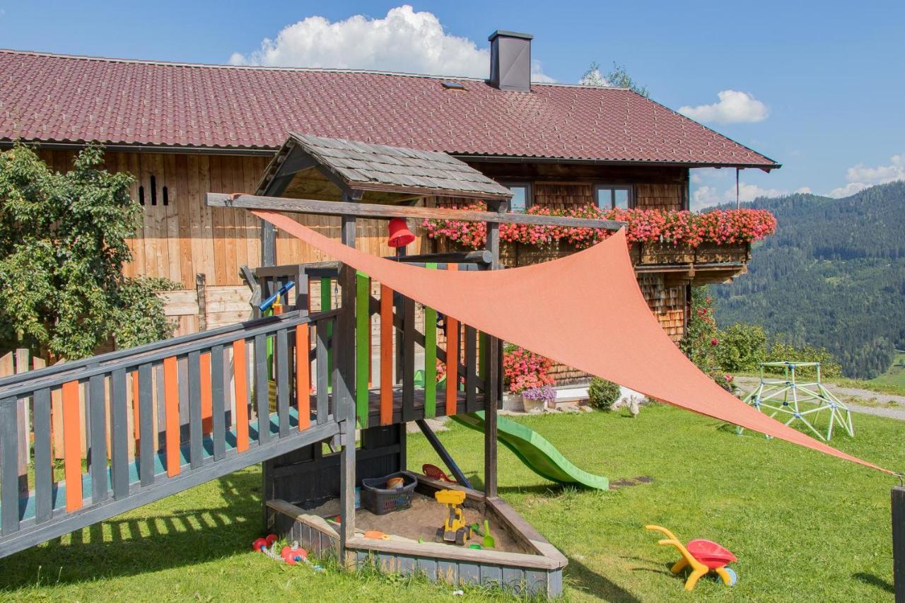Landhaus Hochkoenig Mühlbach am Hochkönig Εξωτερικό φωτογραφία