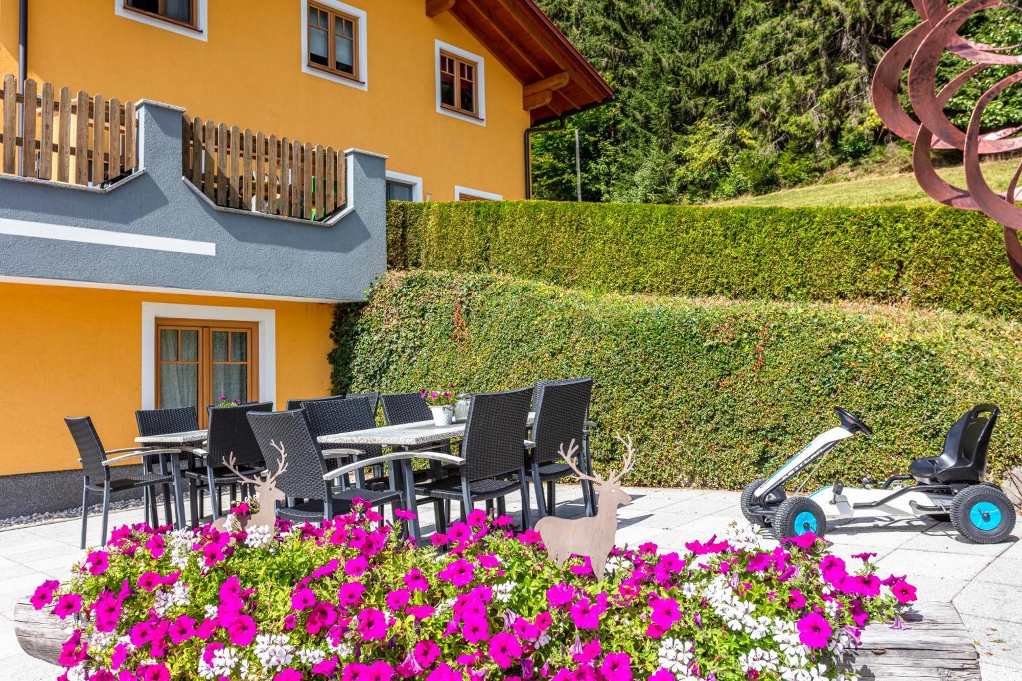 Landhaus Hochkoenig Mühlbach am Hochkönig Εξωτερικό φωτογραφία