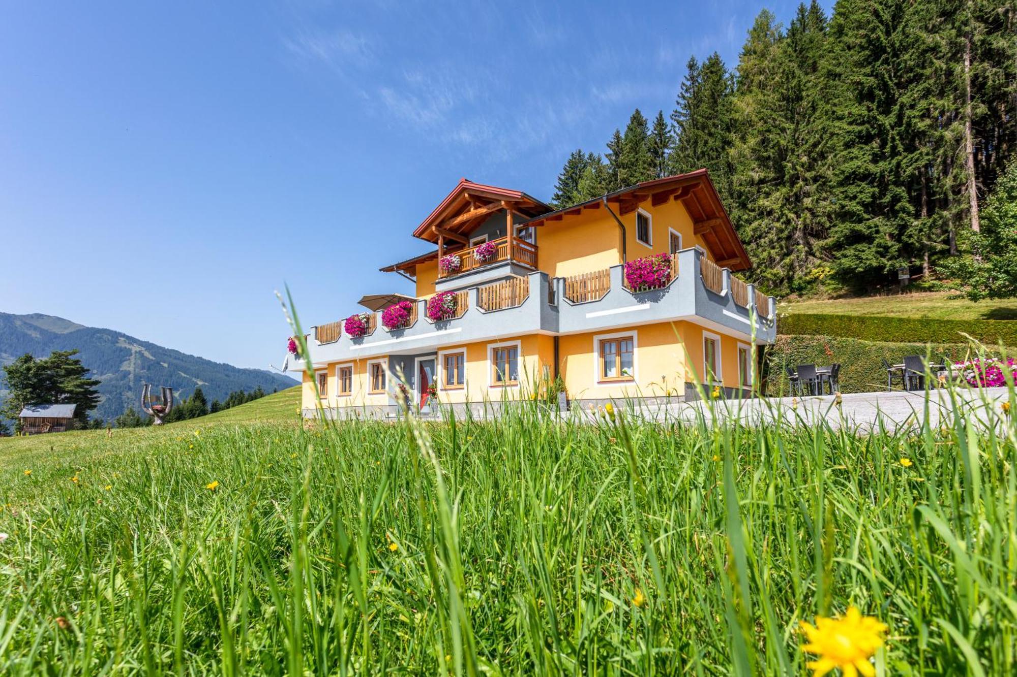 Landhaus Hochkoenig Mühlbach am Hochkönig Εξωτερικό φωτογραφία